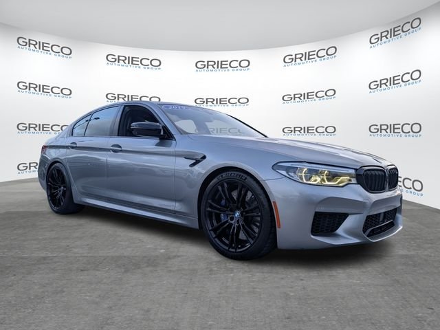 2019 BMW M5 Competition