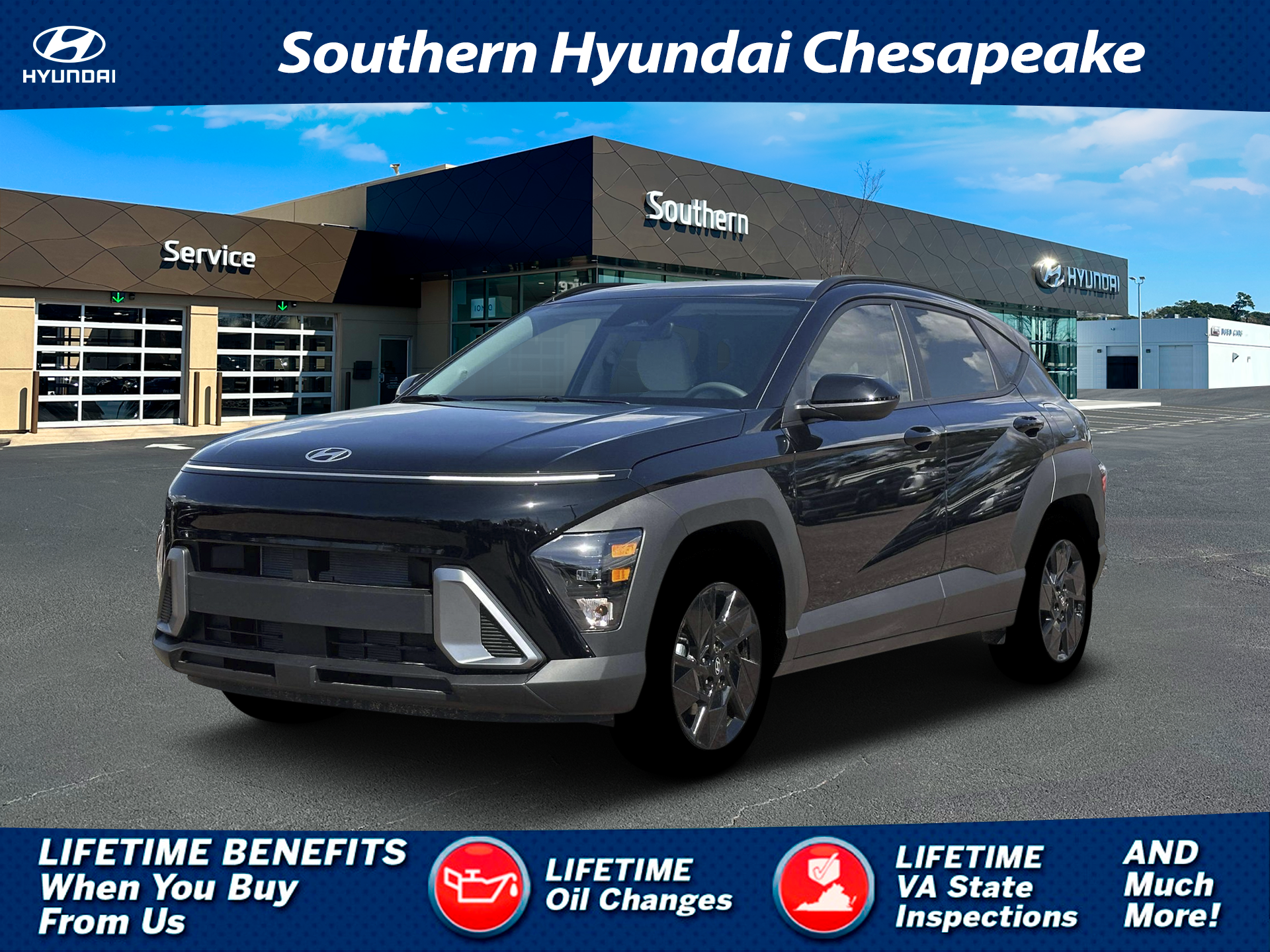 2026 Hyundai Kona's photo