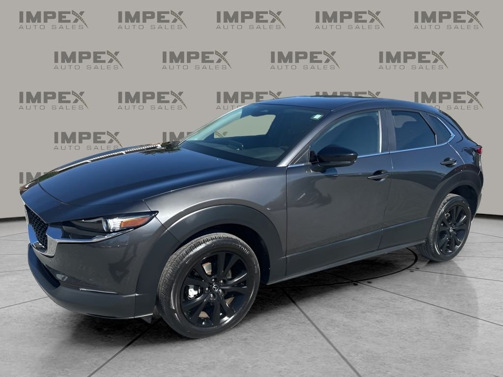 2024 Mazda CX-30 Select Sport