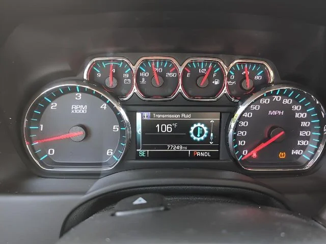Used 2019 Black Chevrolet LT image 22