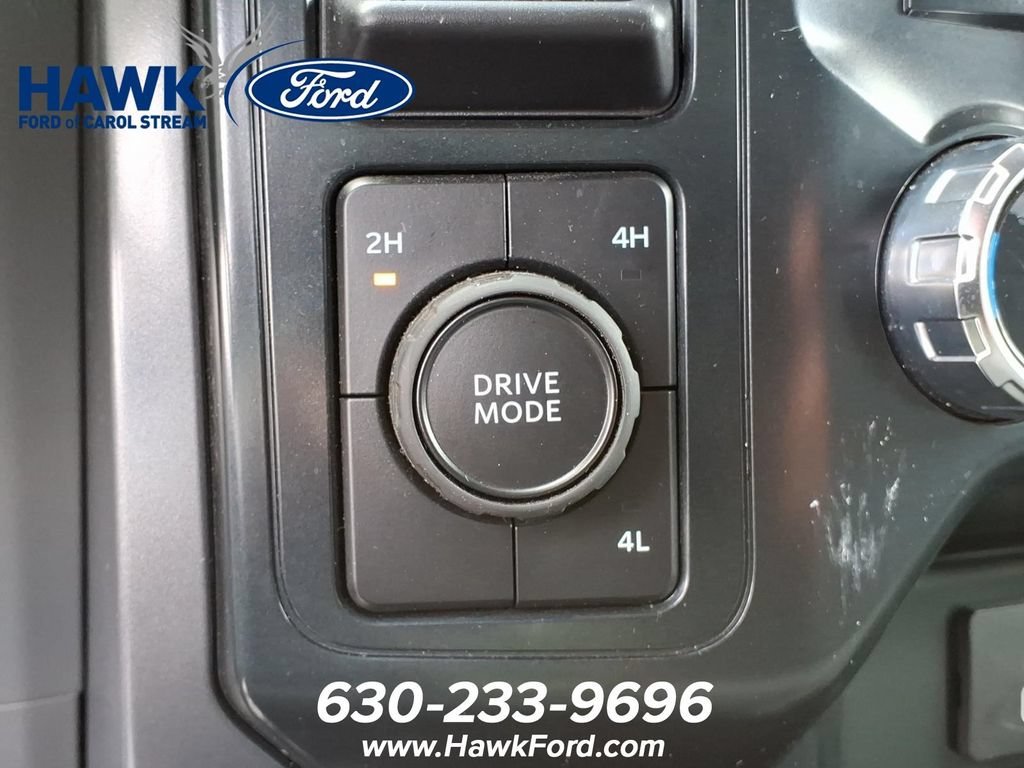 Certified Used 2025 White Ford XLT image 12