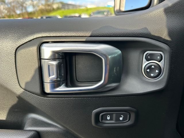 Certified Used 2024 Black Jeep Sport S image 29