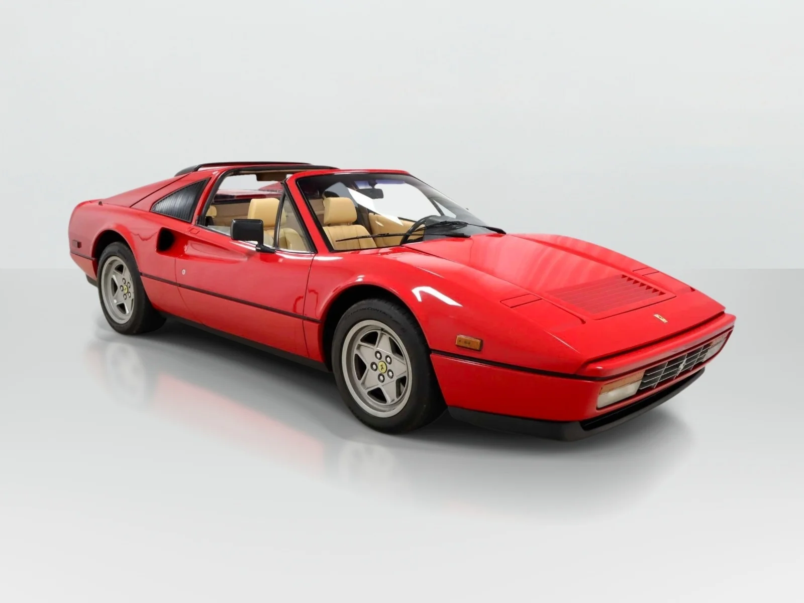 Used 1986 Red Ferrari GTS image 8
