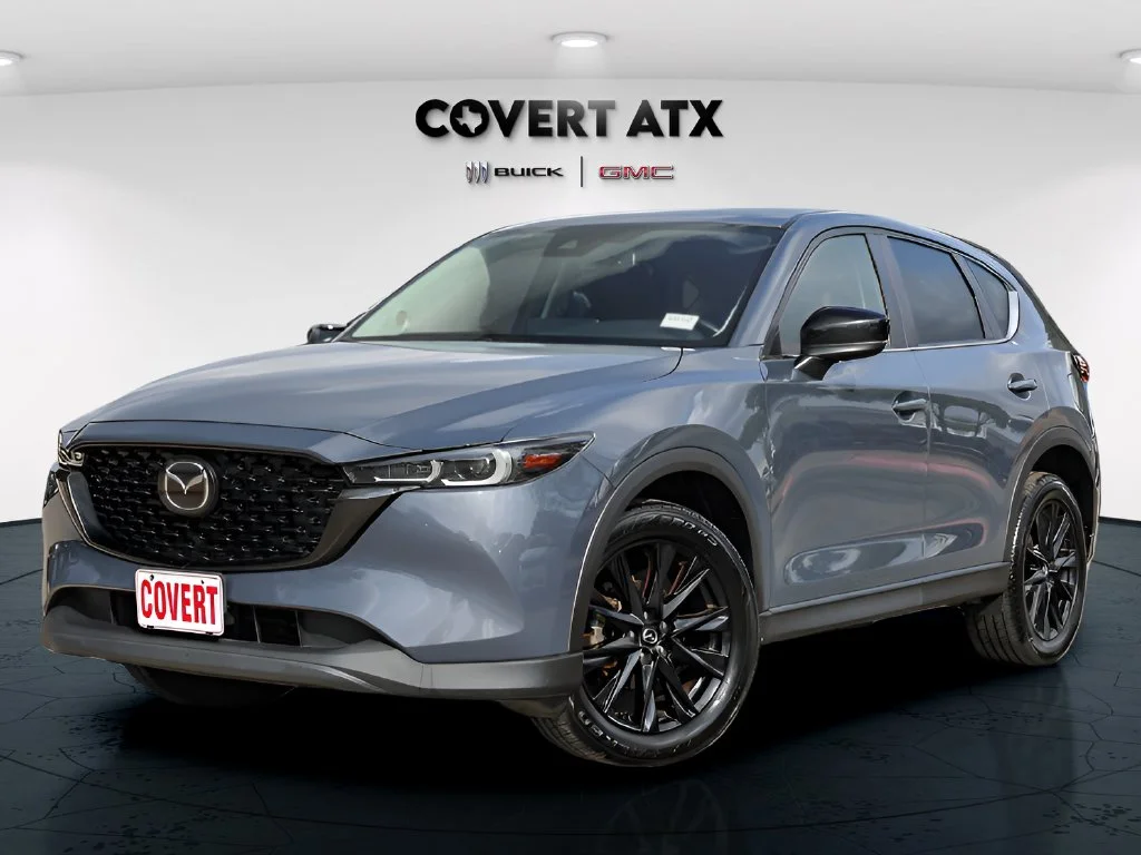 2022 Mazda CX-5 2.5 S Carbon Edition
