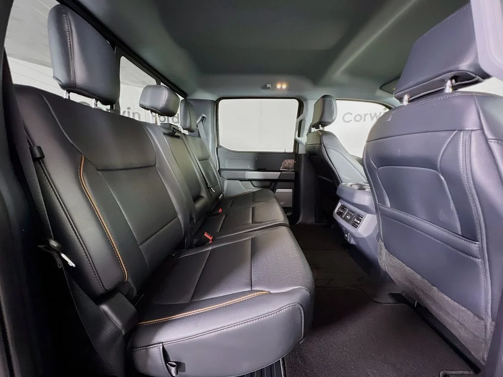 New 2026 Marsh Gray Ford Lariat image 16