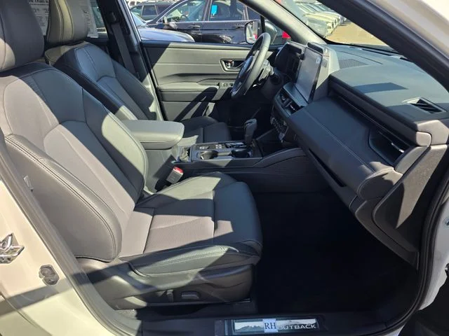 New 2026 CRYSTAL WHITE PEARL Subaru Touring XT image 10
