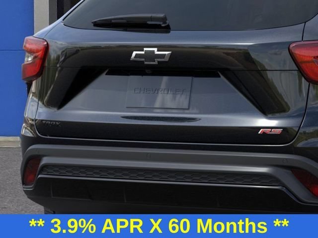 New 2026 Mosaic Black Metallic Chevrolet 2RS image 18