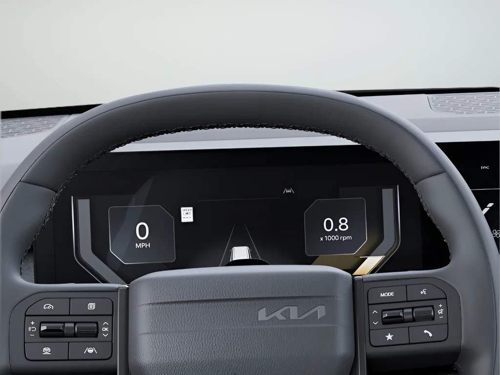 New 2027 White Kia X-Line SX image 17