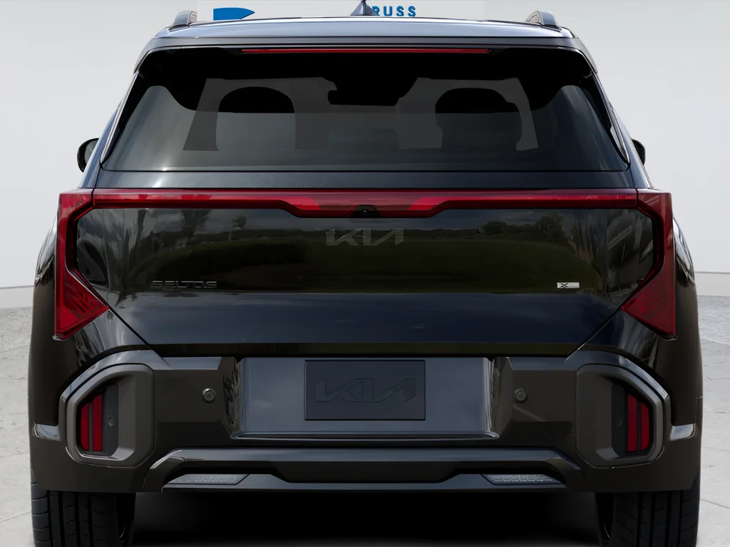 New 2027 Aurora Black Pearl Kia X-Line SX image 23