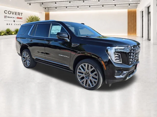 2026 GMC Yukon Denali Ultimate