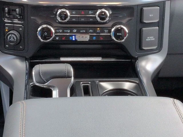 New 2026 Marsh Gray Ford Lariat® image 19