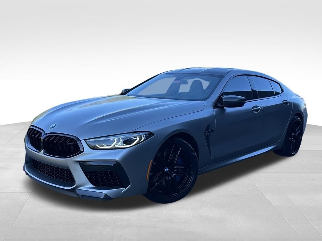 2021 BMW M8 -'s photo