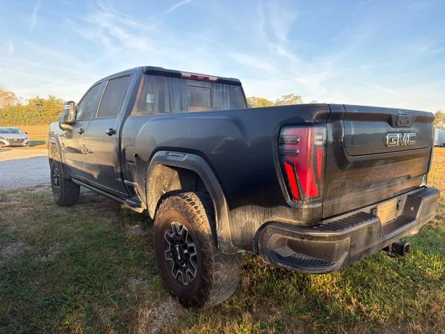 Used 2026 Black GMC AT4X image 7