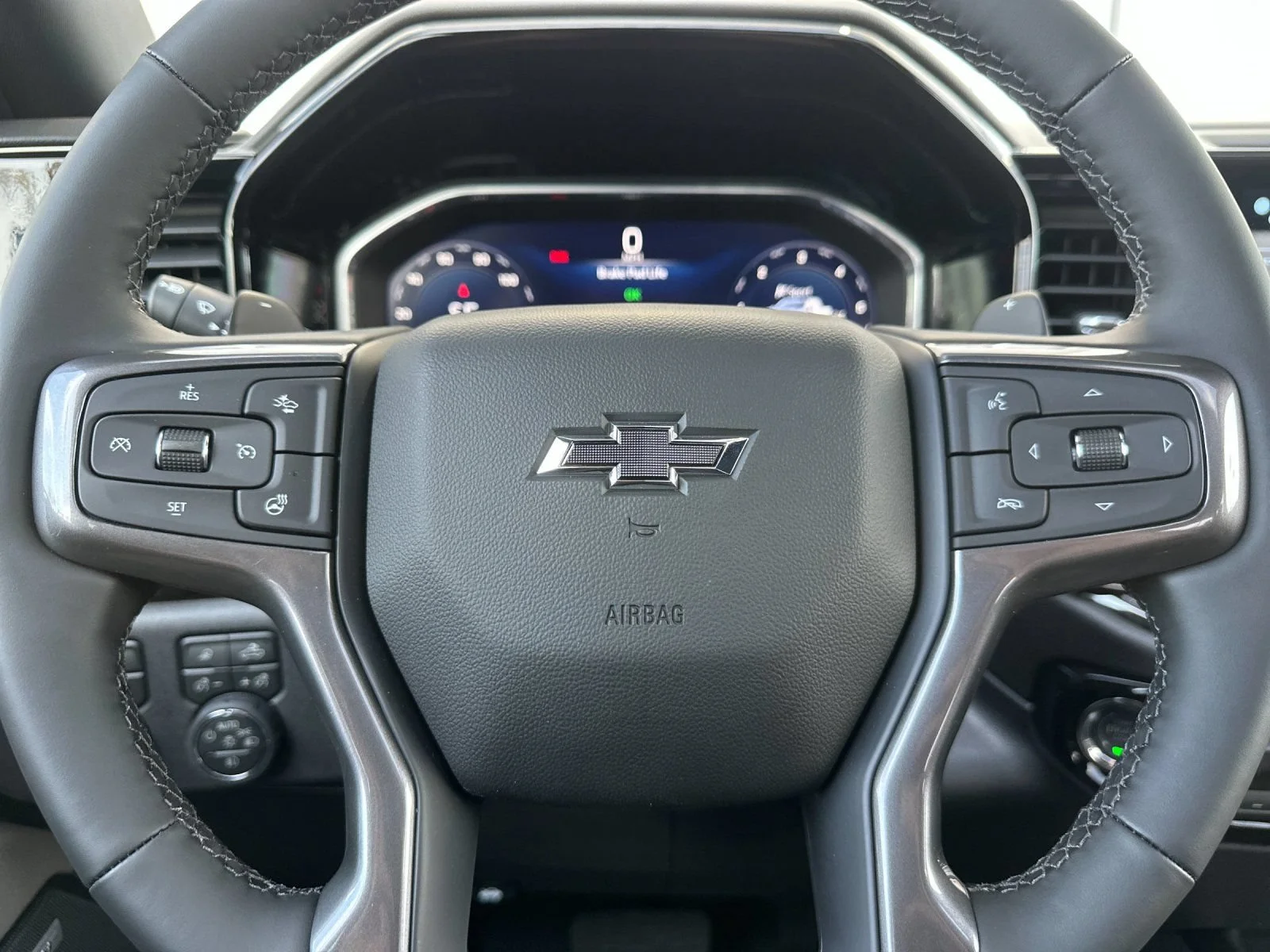 New 2026 Summit White Chevrolet ZR2 image 23