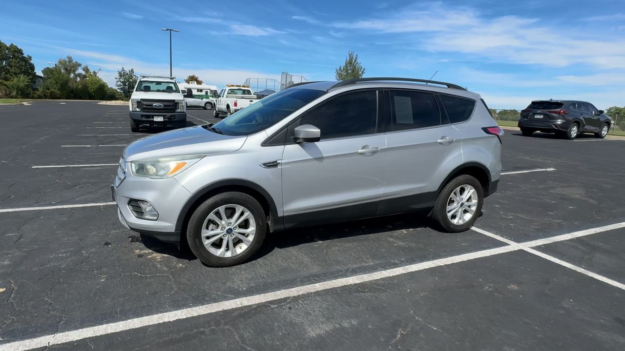 2018 Ford Escape SE photo 4
