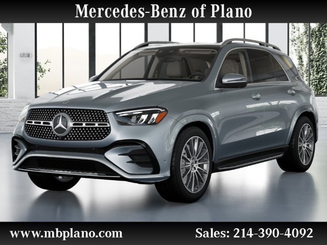 2026 Mercedes-Benz GLE GLE 450