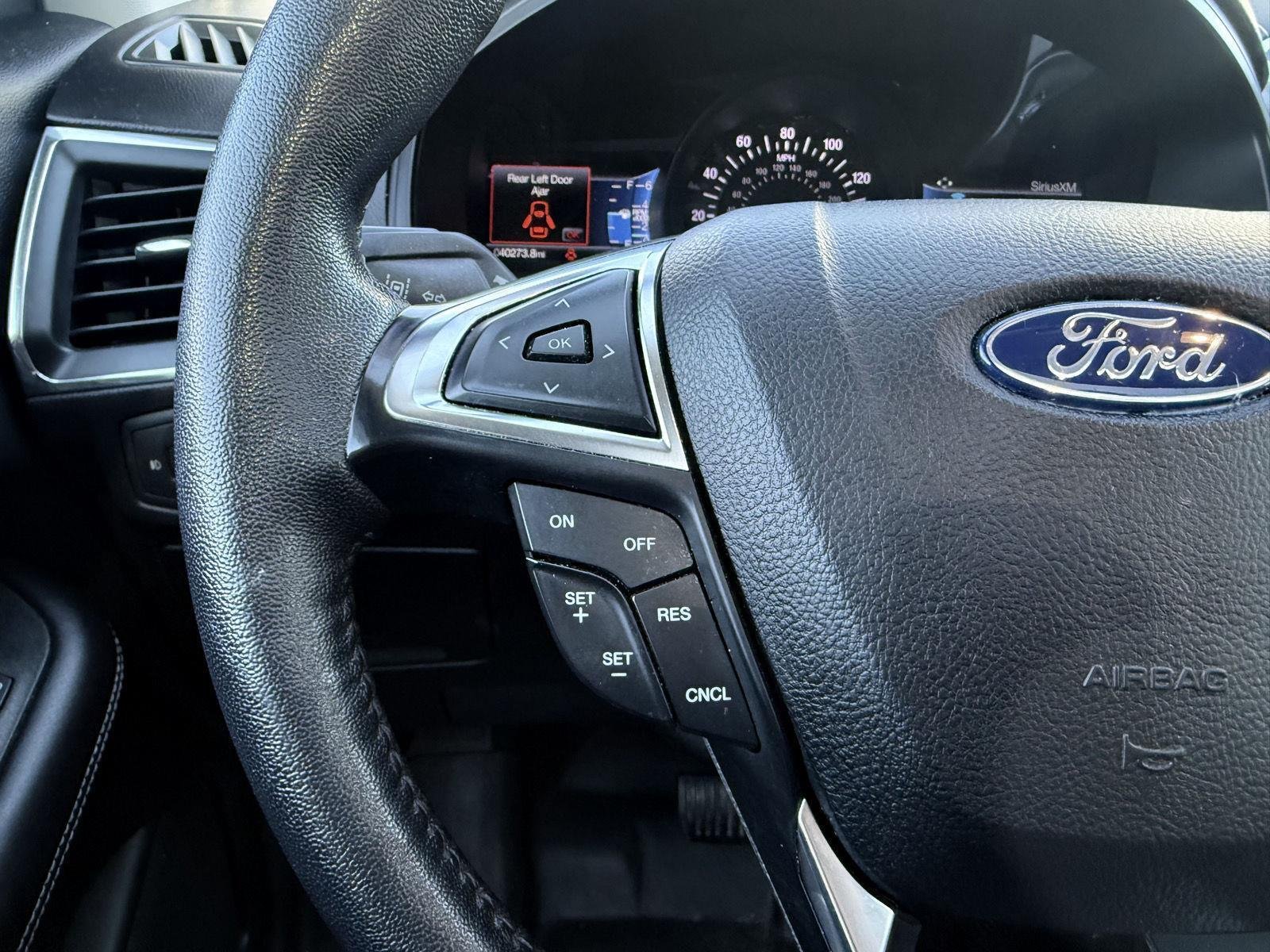 Used 2022 Atlas Blue Ford Titanium image 10