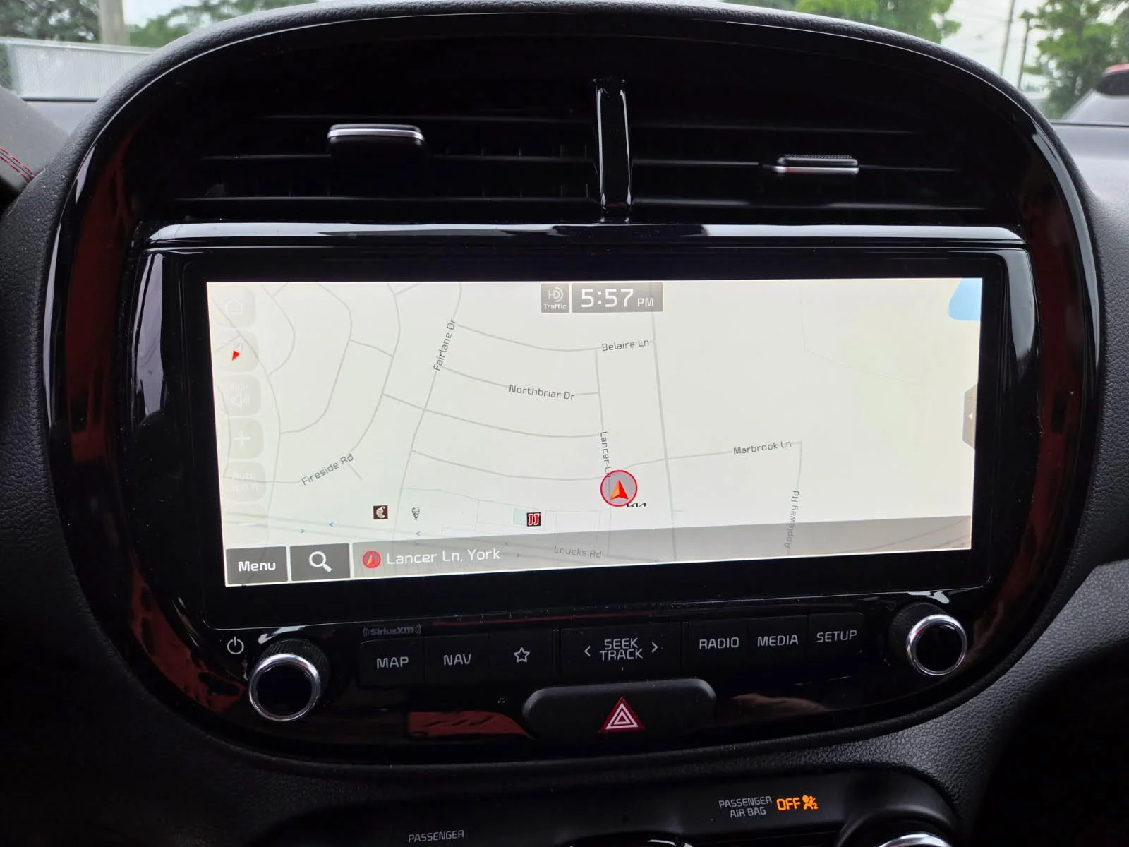Used 2023 Black Kia GT-Line image 11