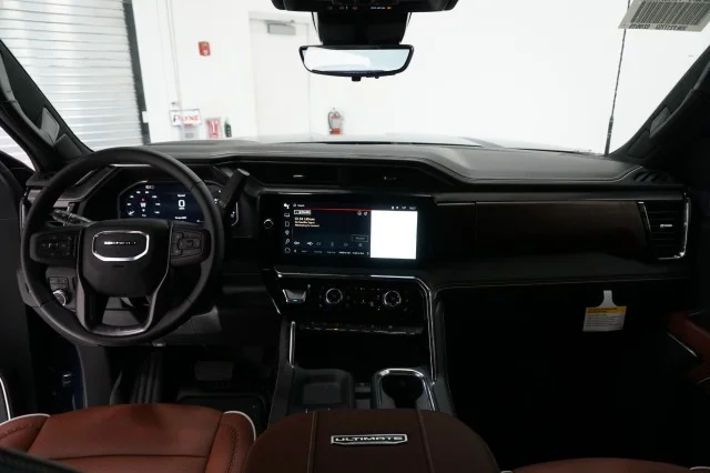 New 2026 Downpour Metallic GMC Denali Ultimate DRW image 23