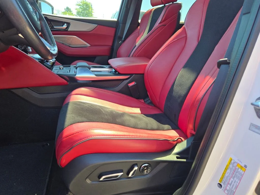 Used 2024 White Acura A-Spec image 26