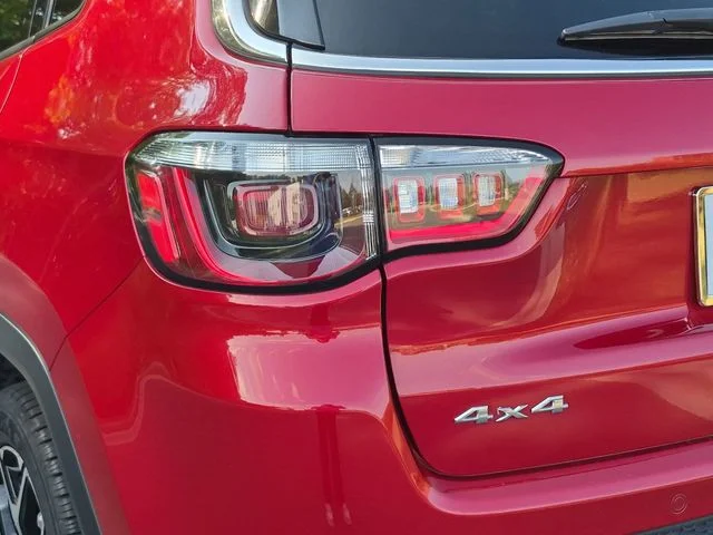Used 2024 Red Jeep Limited image 21