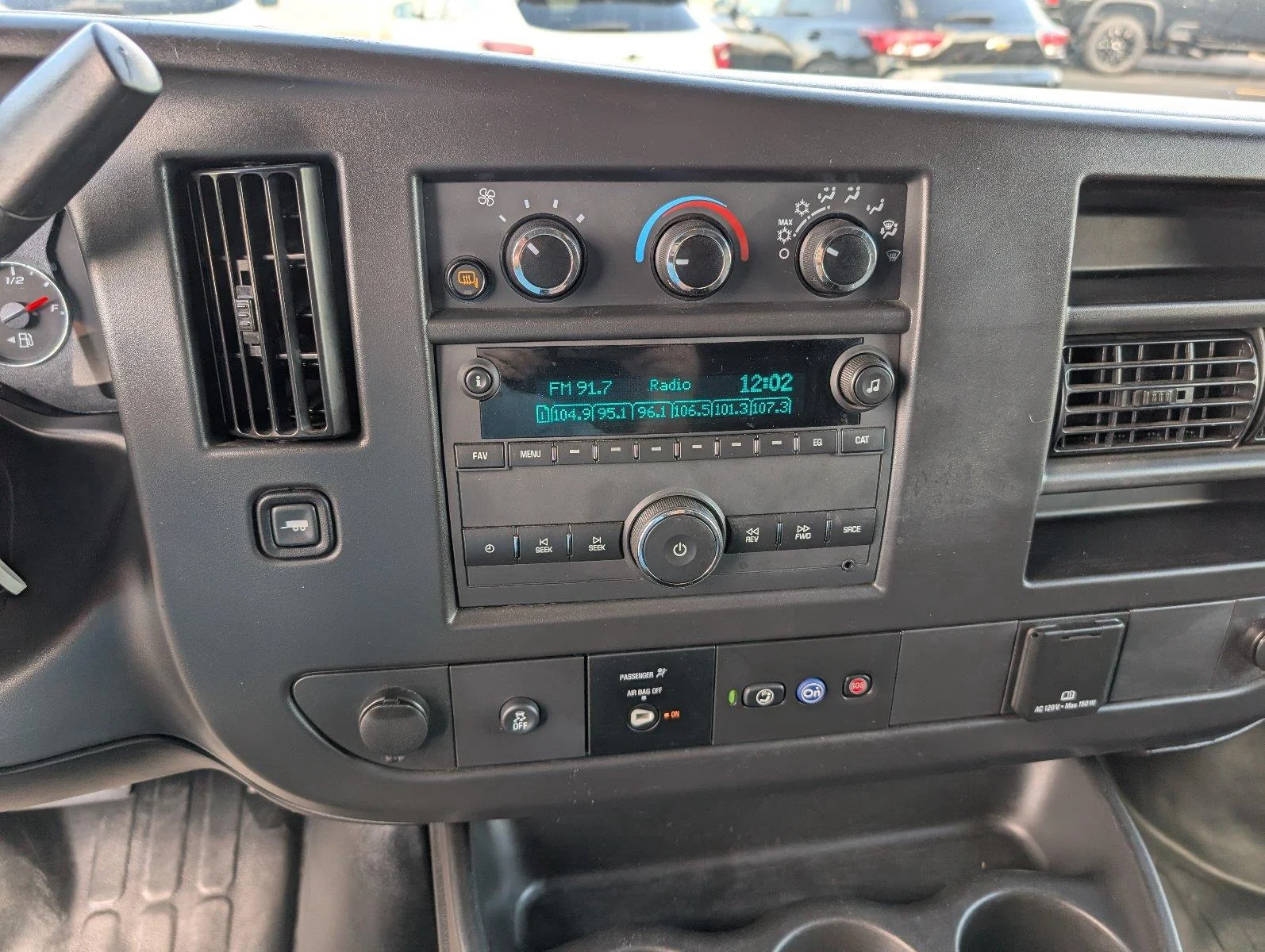 Used 2025 Summit White Chevrolet WT image 17