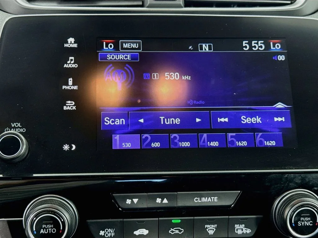 Used 2022 Gray Honda EX-L image 14