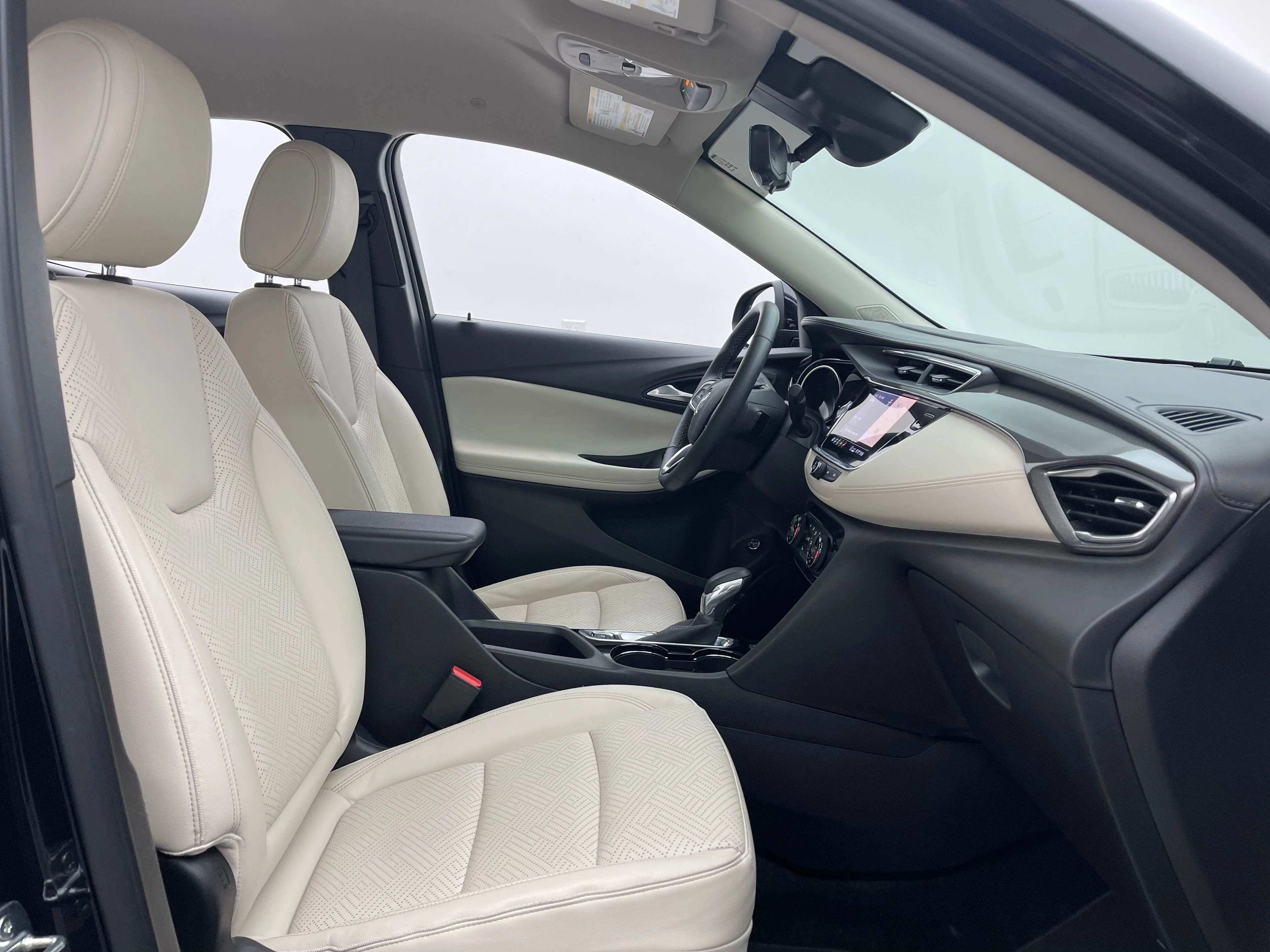 Used 2020 DARK MOON BLUE METALLIC Buick Essence image 34