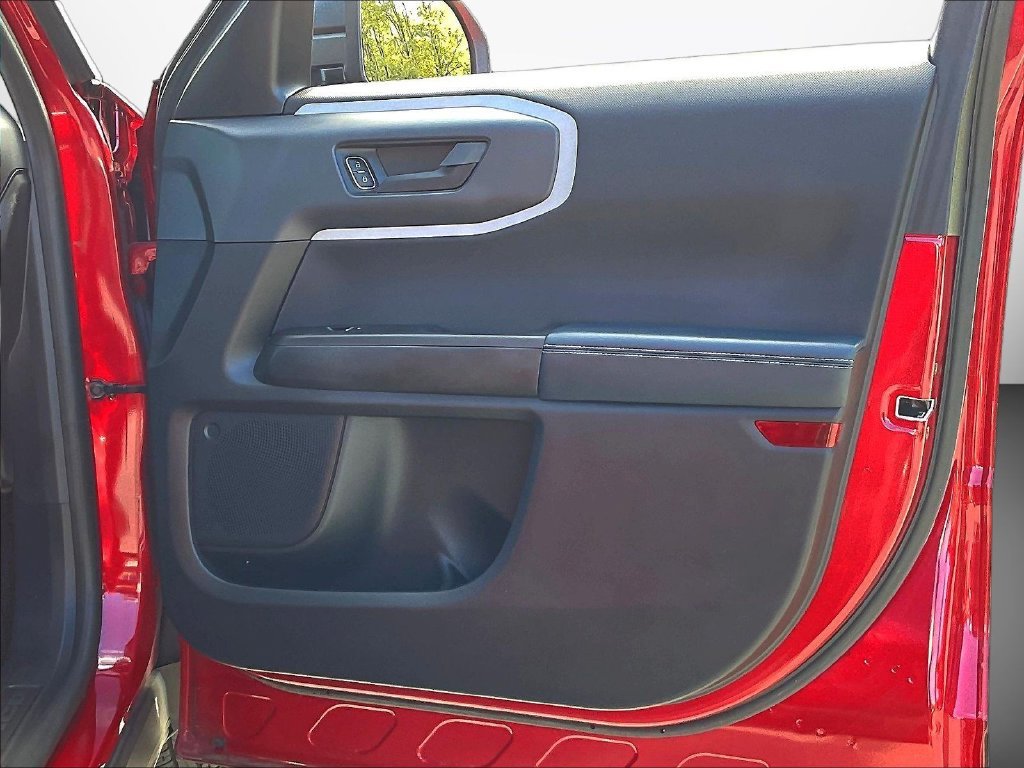 Used 2021 Red Ford Outer Banks image 29