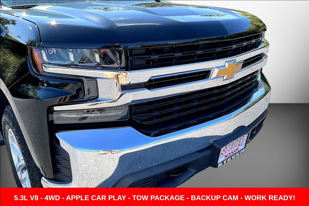 Used 2020 Black Chevrolet LT image 37
