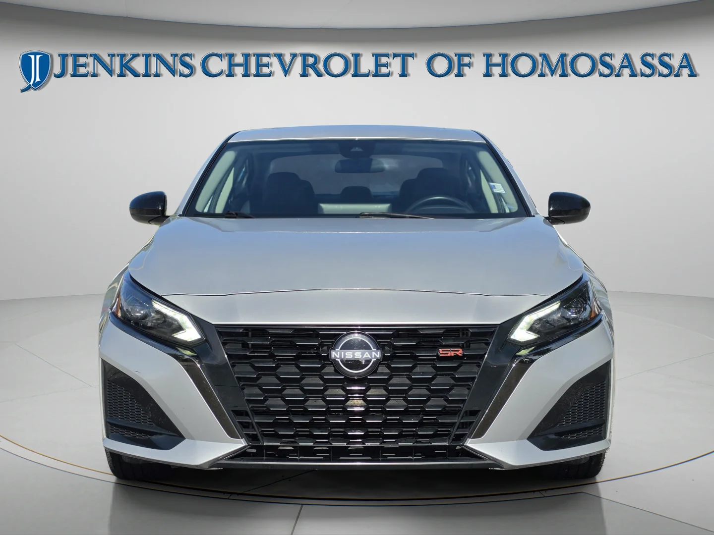 Used 2024 Brilliant Silver Metallic Nissan 2.5 SR image 12