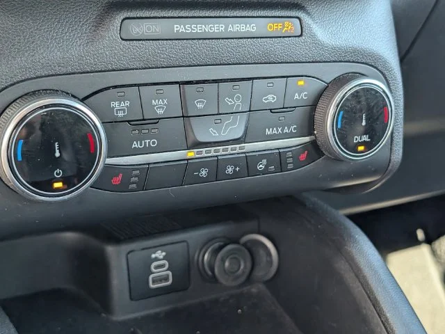 Used 2025 Gray Ford ST-Line Select image 23
