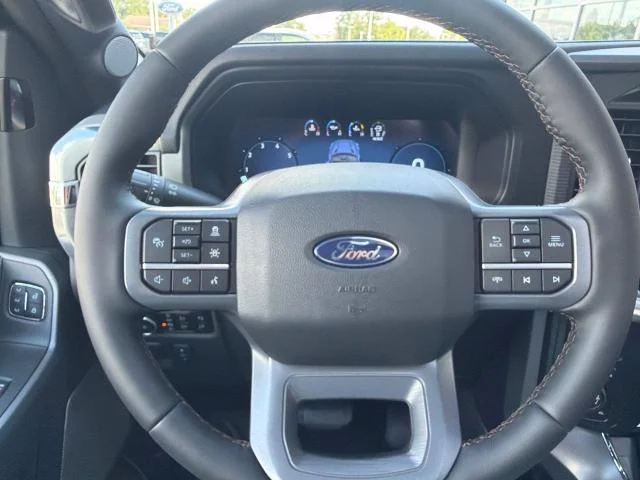 New 2026 Agate Black Metallic Ford Lariat® image 60