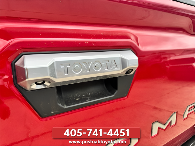 New 2026 Supersonic Red Toyota Limited i-FORCE MAX image 41