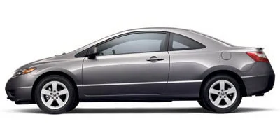 2006 Honda Civic Cpe