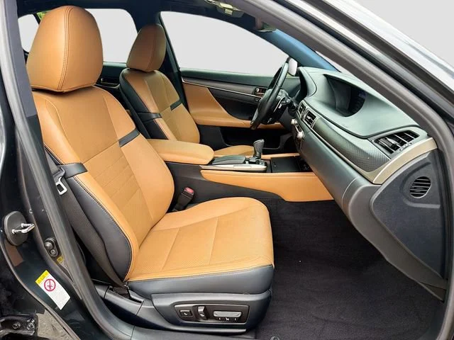 Used 2019 Smoky Granite Mica Lexus GS 350 F SPORT image 15