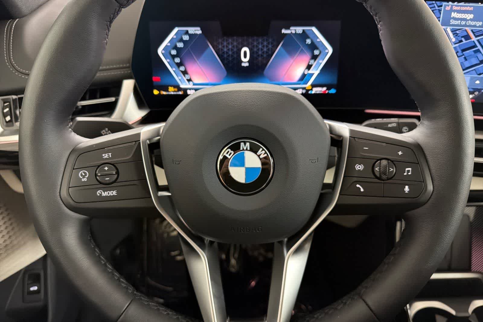 New 2026 Night Dusk Blue Metallic BMW xDrive28i image 24