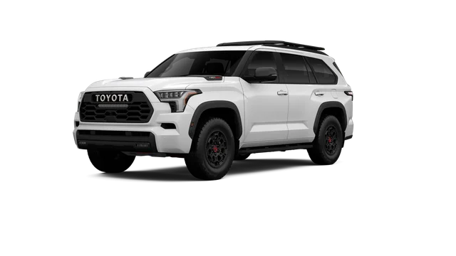 2026 Toyota Sequoia TRD Pro