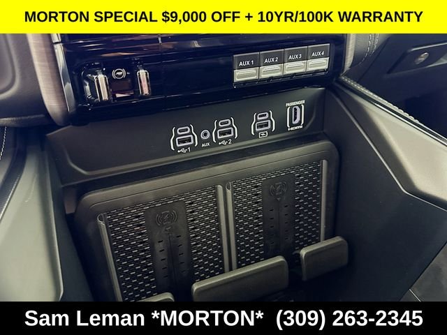 2026 RAM 2500 Rebel - Photo 37