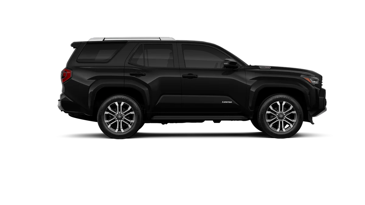 2026 Toyota 4Runner Limited - Photo 49