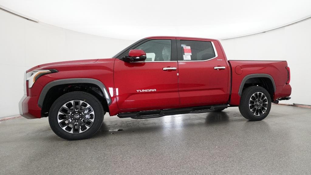 2026 Toyota Tundra Limited - Photo 40