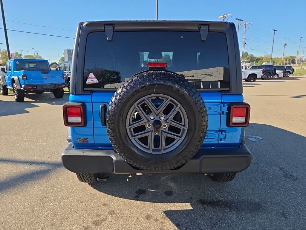 2026 Jeep Wrangler 2-Door Sport S - Photo 6