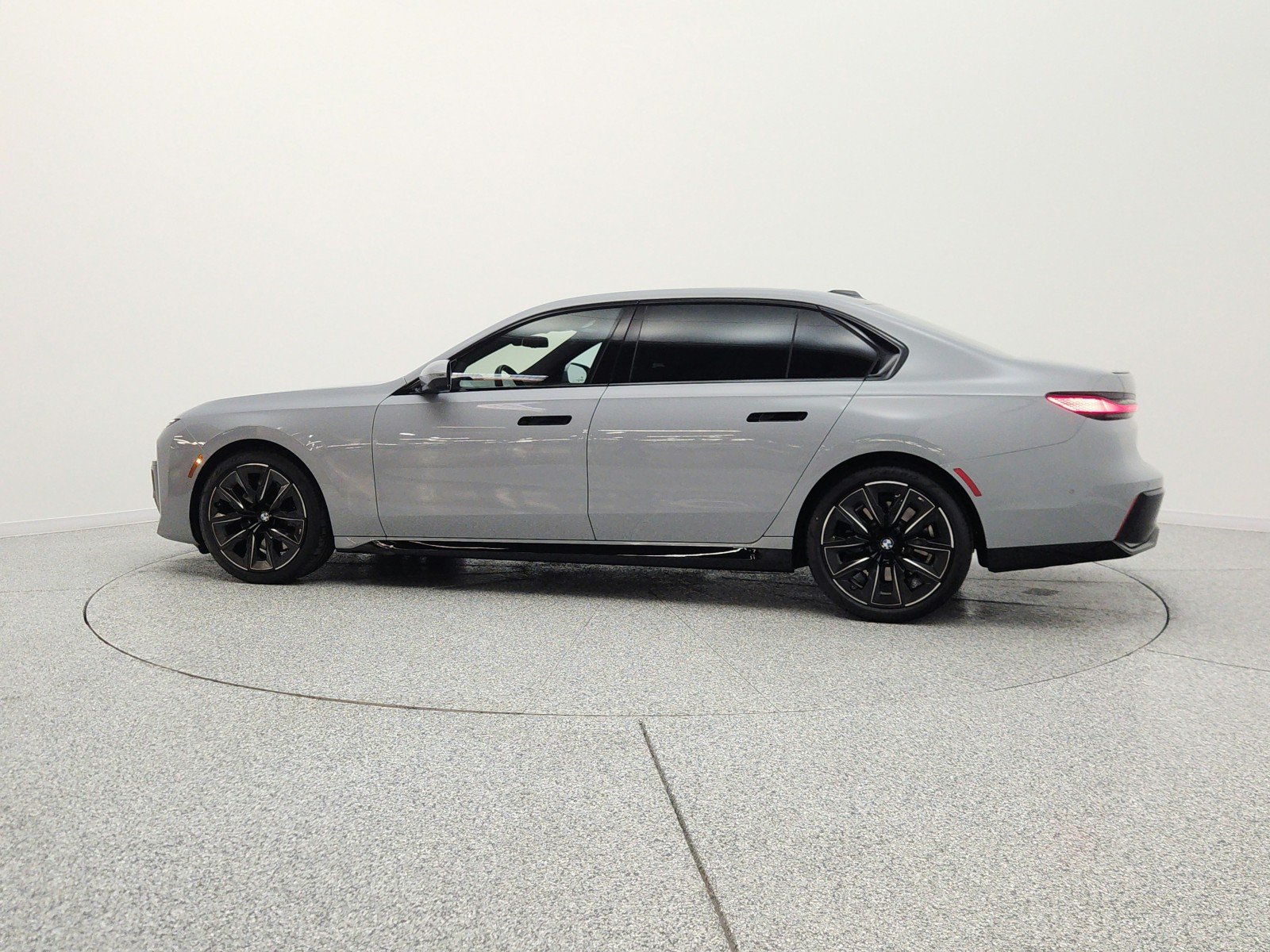 Used 2023 Brooklyn Grey Metallic BMW 740i Sedan image 8