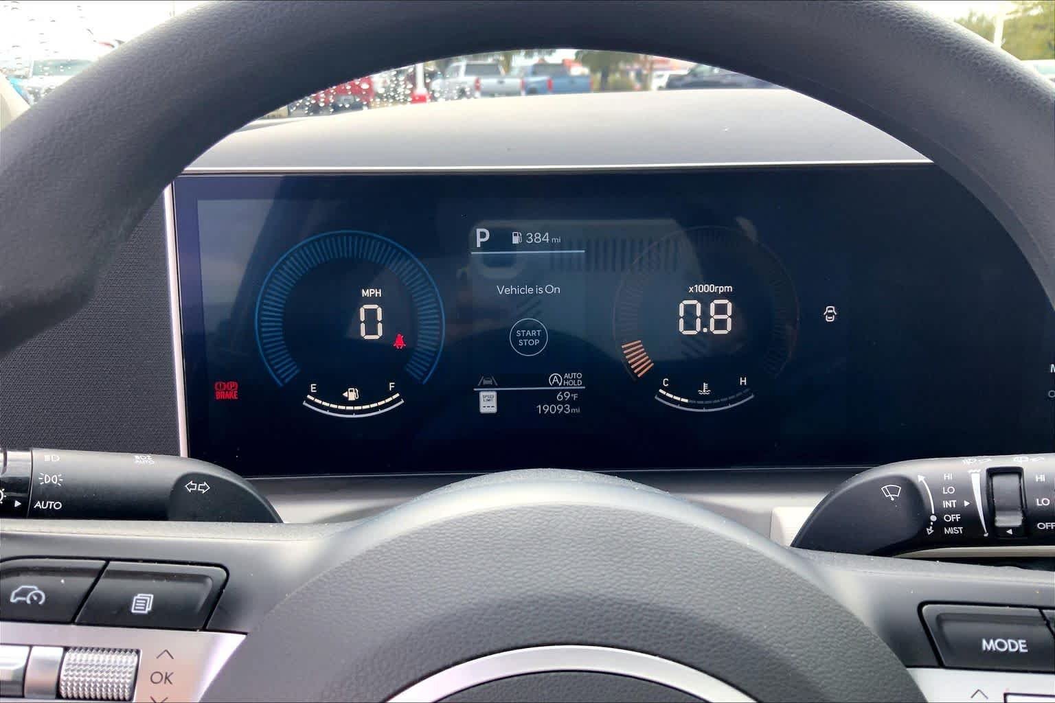 2025 Hyundai Tucson SEL - Photo 26