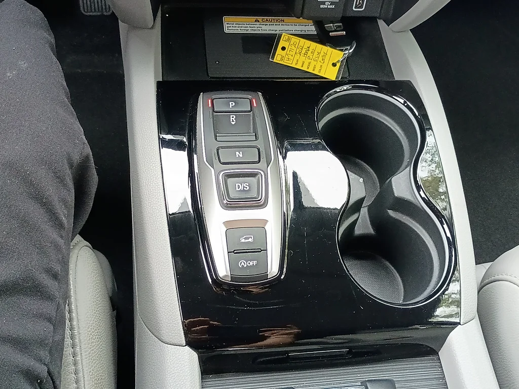 Certified Used 2021 GRAY Honda Elite image 28