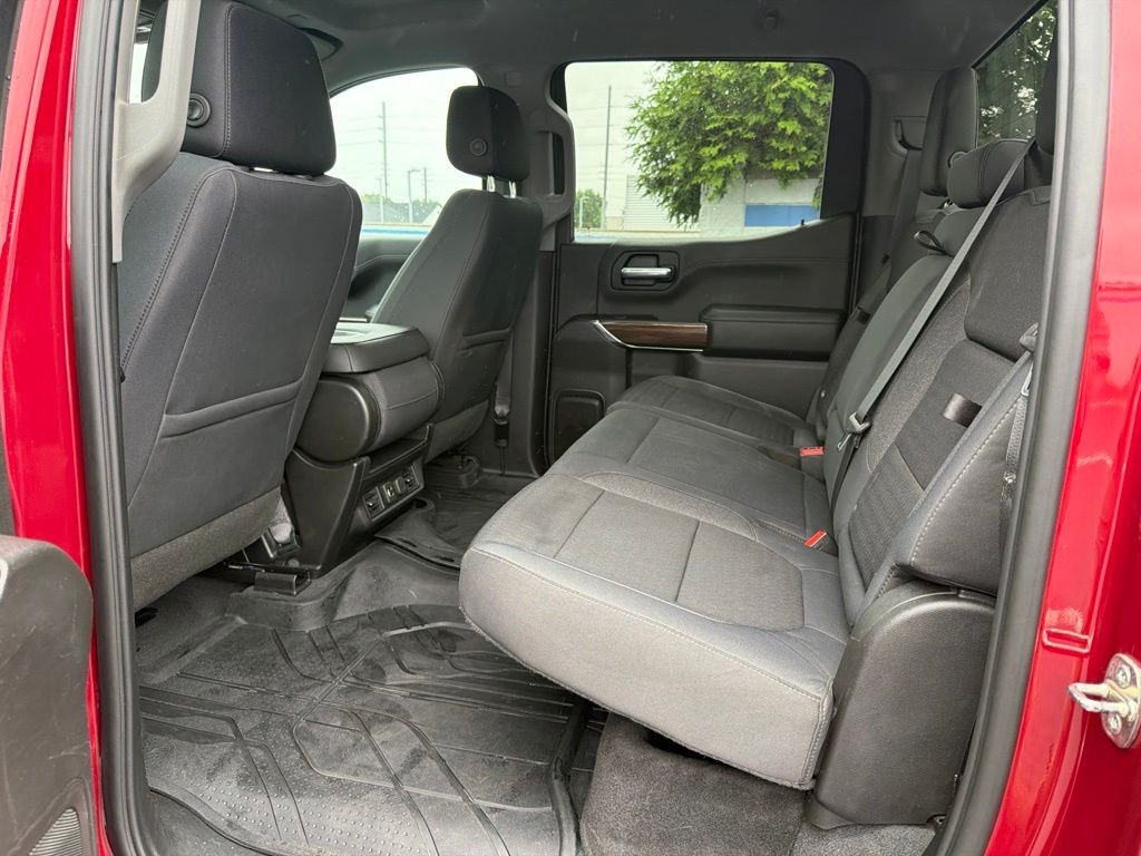 Used 2019 Red Tintcoat Chevrolet RST image 18