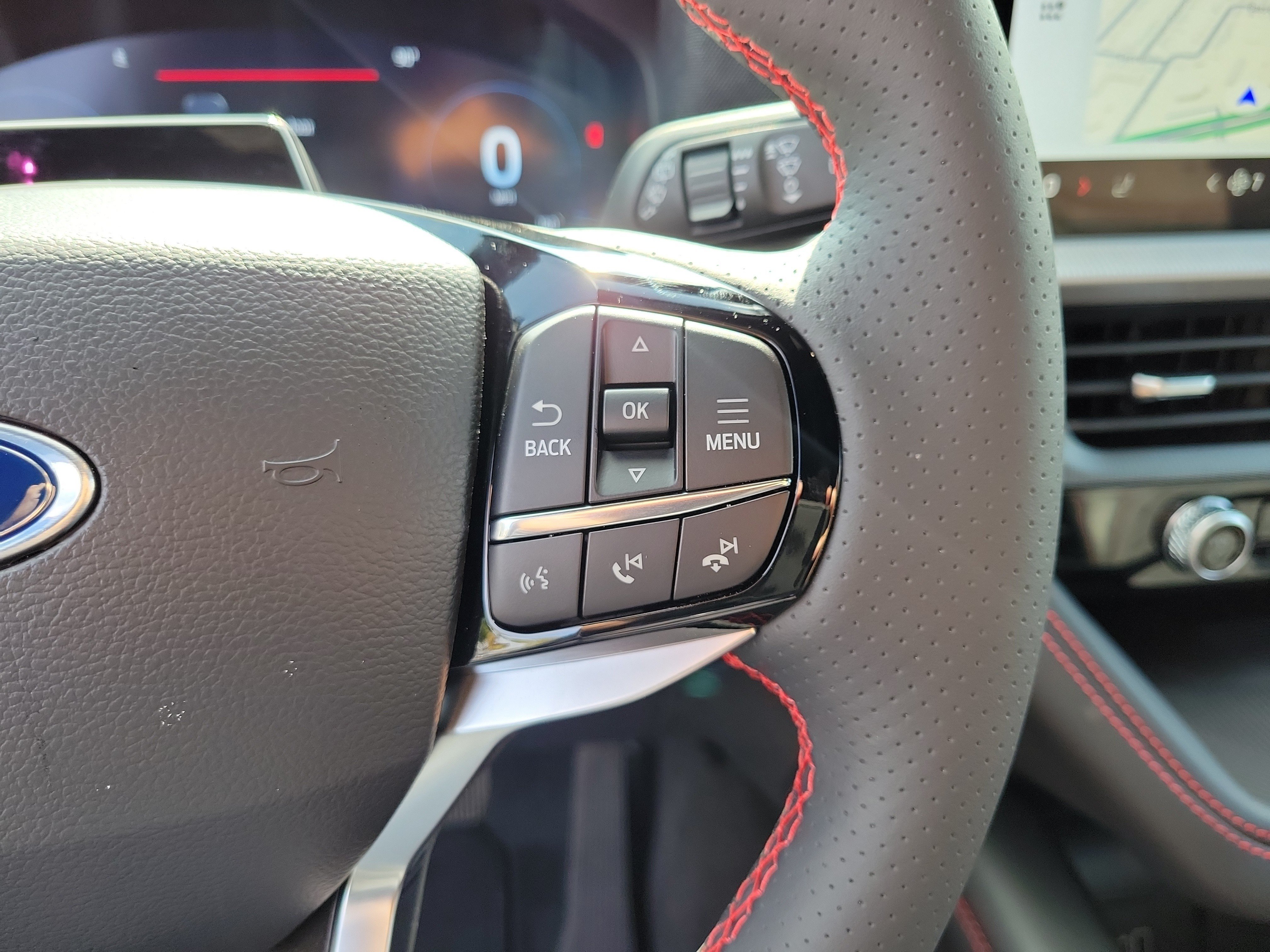 Used 2026 Vapor Blue Ford ST-Line image 22