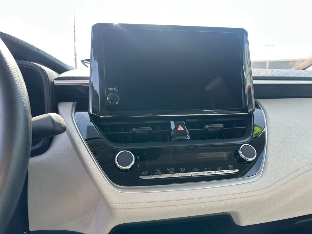 2026 Toyota Corolla Cross L - Photo 21
