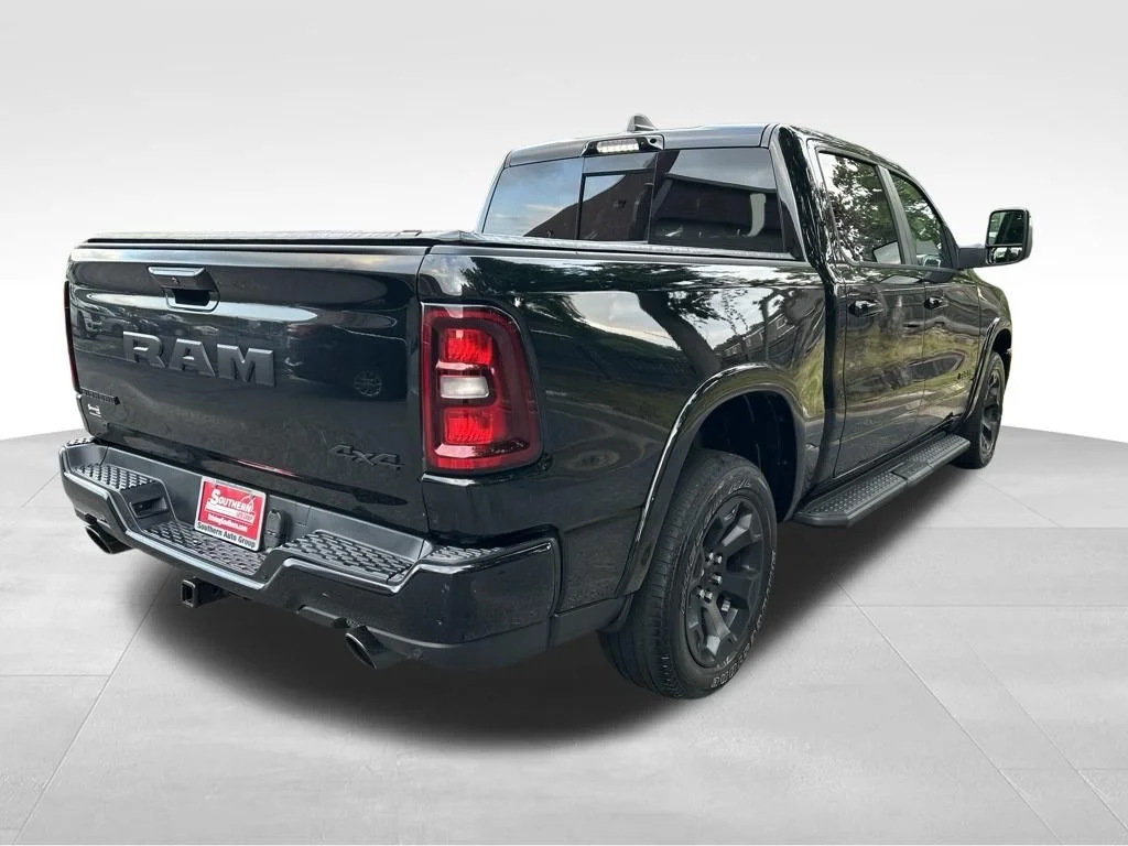 Used 2025 Black Ram Big Horn/Lone Star image 5