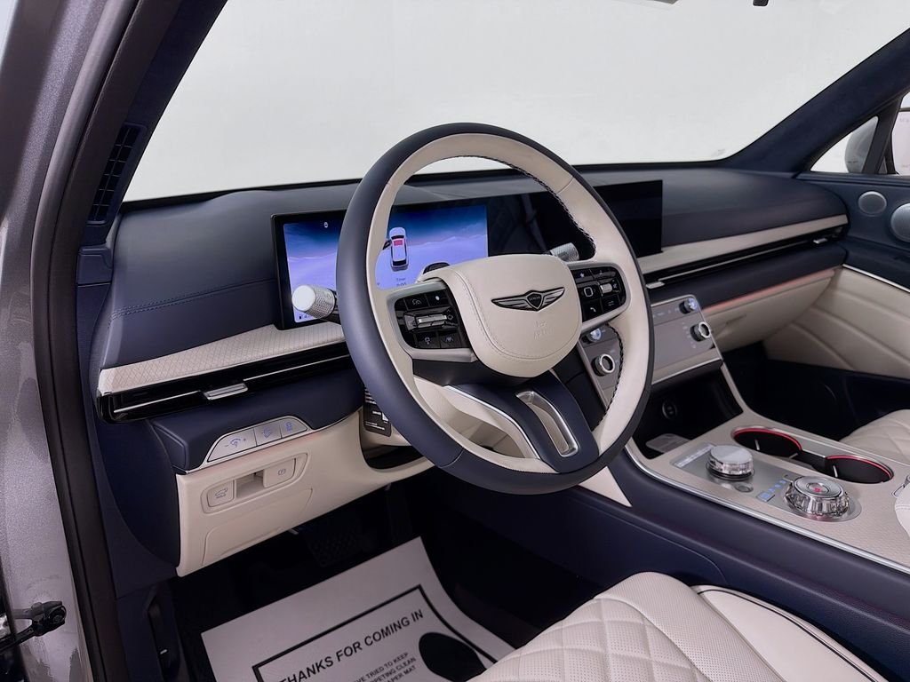 New 2026 Savile Silver Genesis 3.5T Prestige image 9